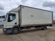 Image of DAF FA LF45.160 4x2 Box Lorry