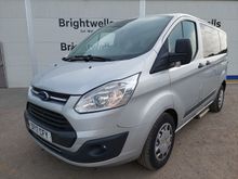 Image of FORD TOURNEO CUSTOM 310 ZETEC MPV