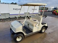 Image of Yamaha Golf Buggy