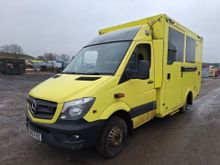 Image of MERCEDES-BENZ SPRINTER 519 CDI Ambulance