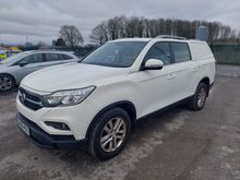 Image of SSANGYONG MUSSO SARACEN AUTO Pick-up
