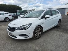 Image of VAUXHALL ASTRA CDTI S/S Estate