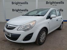 Image of VAUXHALL CORSA SPECIAL CDTIECOFLEX 5 Door Hatchback