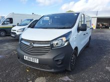 Image of VAUXHALL VIVARO 2900 BT CDTI ECOFL Panel Van