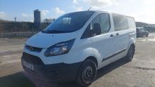 Image of FORD TRANSIT CUSTOM 290 Panel Van