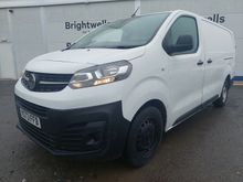 Image of VAUXHALL VIVARO F2900 PRIME S/S Panel Van