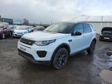 Image of LAND ROVER DISCOVERY SPORT LANDMARK Estate