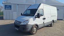 Image of IVECO DAILY 35S12 MWB Panel Van