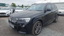 Image of BMW X3 XDRIVE30D M SPORT AUTO Estate