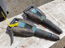 Image of Makita HM1214C Breaker x2