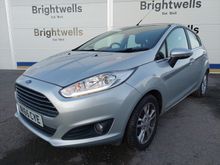 Image of FORD FIESTA ZETEC TURBO AUTO 5 Door Hatchback