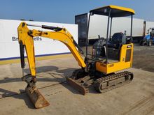 Image of JCB 16C-1 T3 Mini Excavator