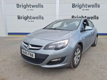Image of VAUXHALL ASTRA DESIGN CDTI ECOFLEX 5 Door Hatchback