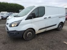 Image of FORD TRANSIT CUSTOM 310 Panel Van