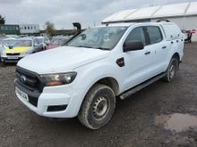 Image of FORD RANGER XL 4X4 DCB TDCI Pick-up