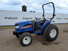 Image of Iseki TG 5390 Compact Tractor