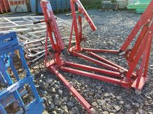 Image of Sealey Yankee 1T Lift