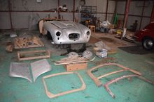 Image of 1955 Bristol 405 Drophead