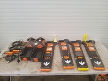 Image of 4x CAT Scanners & 2x Gennys & Associated Connectors