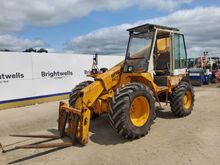 Image of JCB 525B-4 Telehandler