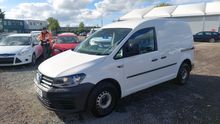 Image of VOLKSWAGEN CADDY C20 STARTLINE TDI Panel Van