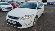 Image of FORD MONDEO ZETEC TDCI 163 Estate