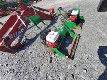 Image of Dennis Cylinder Mower