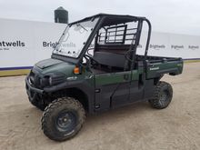 Image of Kawasaki Mule Pro-DX Diesel Utility Vehicle