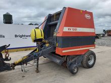 Image of Vicon RV1501 Baler