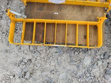 Image of JCB Loadall HI Vis Carriage Back Rest