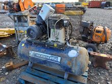 Image of Fiac Workhorse Air Compressor