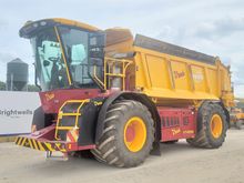 Image of Vredo VT4556 Tebbe Self Propelled Muck Spreader
