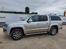Image of Volkswagen Amarok TDI Double Cab Pick Up