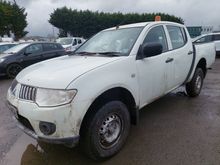 Image of MITSUBISHI L200 4WORK LB DCB DI-D 4X Pick-up