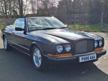Image of 1996 Bentley Azure
