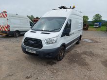Image of FORD TRANSIT 350 Panel Van