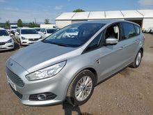 Image of FORD S-MAX ZETEC TDCI MPV