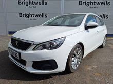 Image of PEUGEOT 308 ACCESS SW BLUEHDI S/S Estate