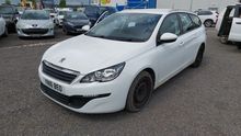 Image of PEUGEOT 308 ACCESS SW BLUE HDI S/ Estate