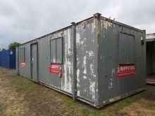 Image of 32ft Office Container