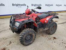Image of Quadzilla CF 500-2 Quad Bike