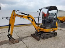Image of JCB 8018 CTS Mini Excavator