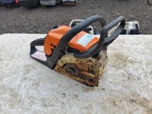 Image of Stihl MS171 Petrol Chainsaw