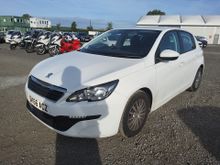 Image of PEUGEOT 308 ACCESS BLUE HDI S/S 5 Door Hatchback