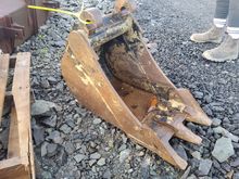 Image of Klac System Model D 1ft Digging Bucket