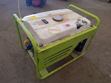Image of Pramac MGP5000 Generator