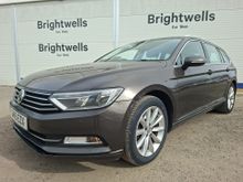 Image of VOLKSWAGEN PASSAT SE TDI BLUEMOTION Estate