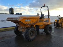 Image of Thwaites 6 Tonne Dumper