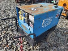 Image of Stephill SSD6000S Diesel Generator