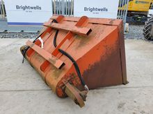 Image of Root Auger Bucket